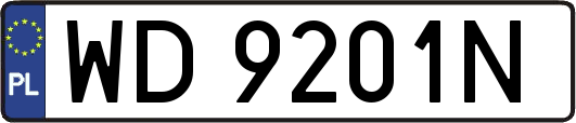 WD9201N