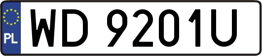 WD9201U