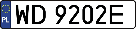 WD9202E