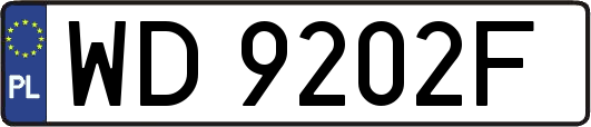 WD9202F