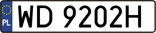 WD9202H