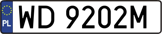WD9202M