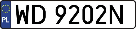 WD9202N