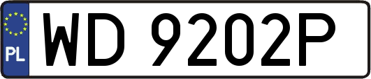WD9202P