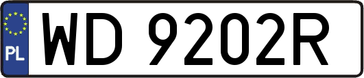 WD9202R