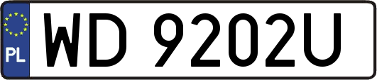 WD9202U