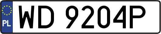 WD9204P