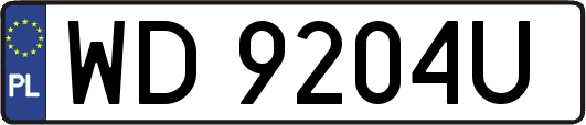 WD9204U