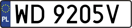 WD9205V