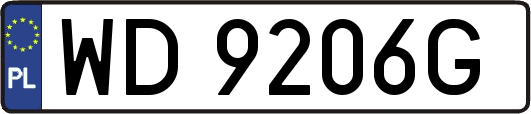 WD9206G