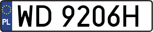 WD9206H
