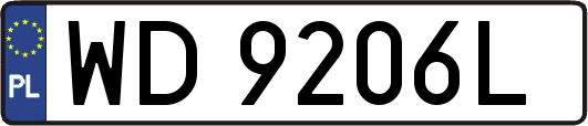 WD9206L