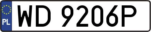 WD9206P