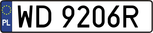 WD9206R