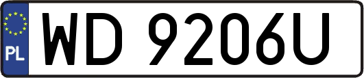 WD9206U