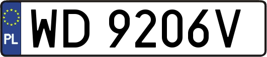 WD9206V
