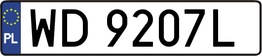 WD9207L