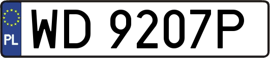 WD9207P