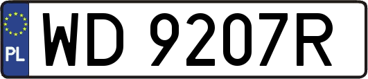WD9207R