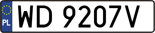 WD9207V