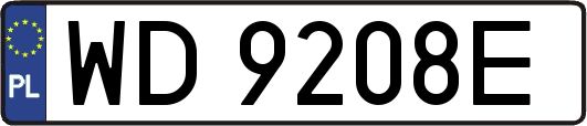 WD9208E
