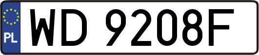 WD9208F