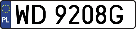 WD9208G