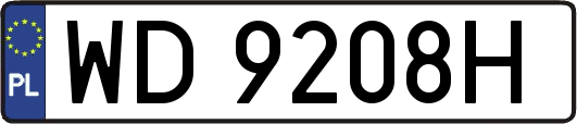 WD9208H
