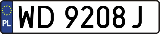 WD9208J
