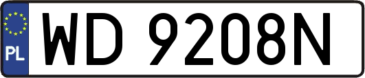 WD9208N