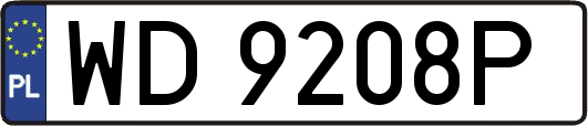 WD9208P