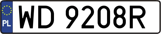 WD9208R