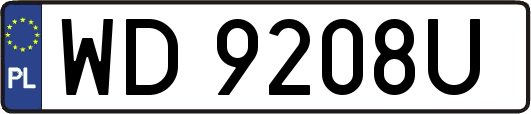 WD9208U