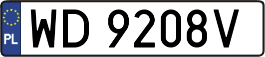 WD9208V