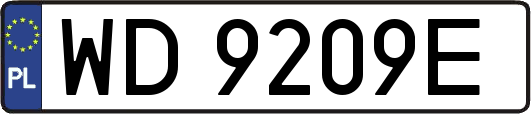 WD9209E