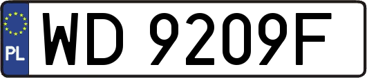 WD9209F