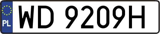 WD9209H
