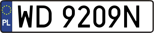 WD9209N