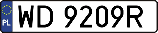 WD9209R