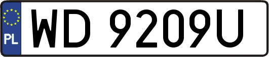 WD9209U