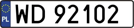 WD92102
