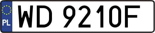 WD9210F