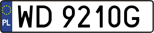 WD9210G