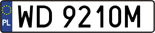 WD9210M