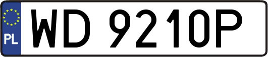 WD9210P