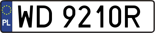 WD9210R