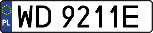 WD9211E