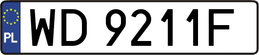 WD9211F