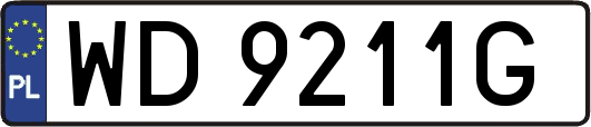 WD9211G