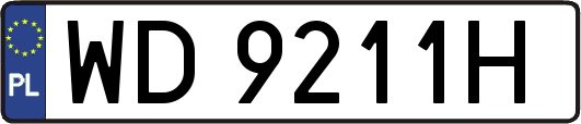 WD9211H